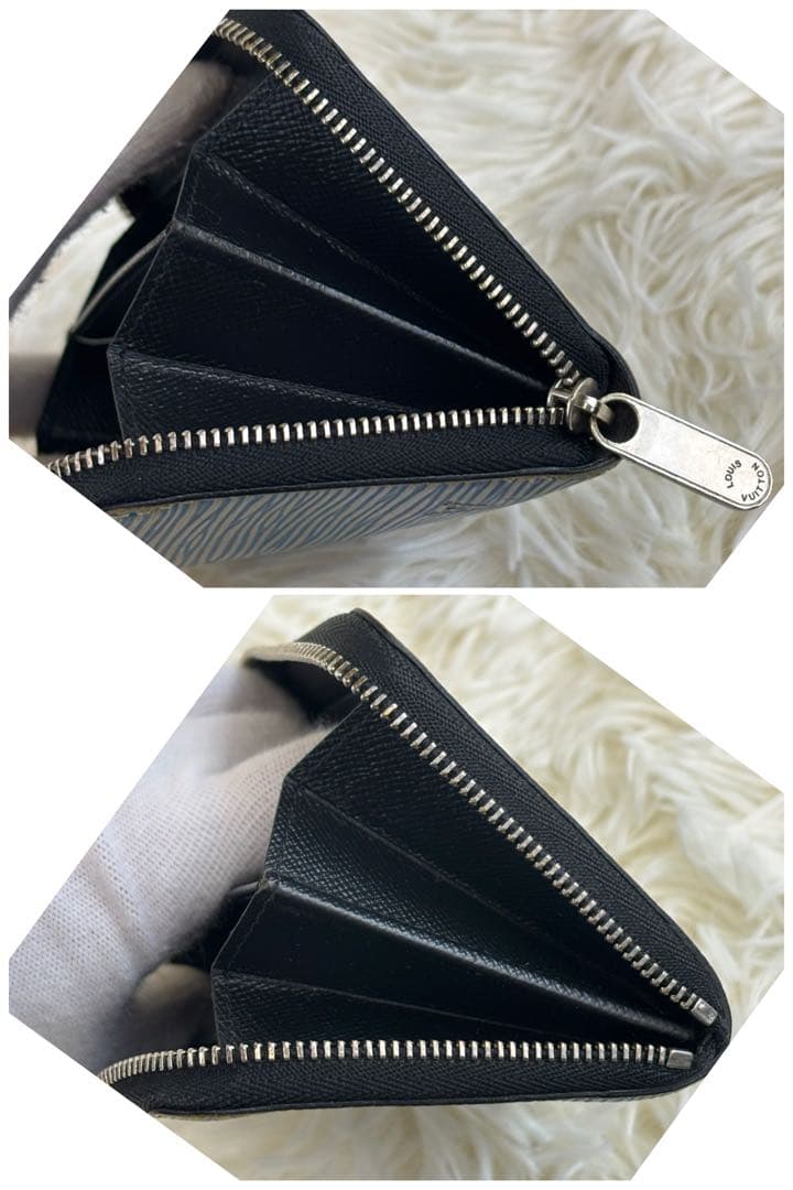 極美品！ルイヴィトン エピデニム パース 小銭入れ M61191