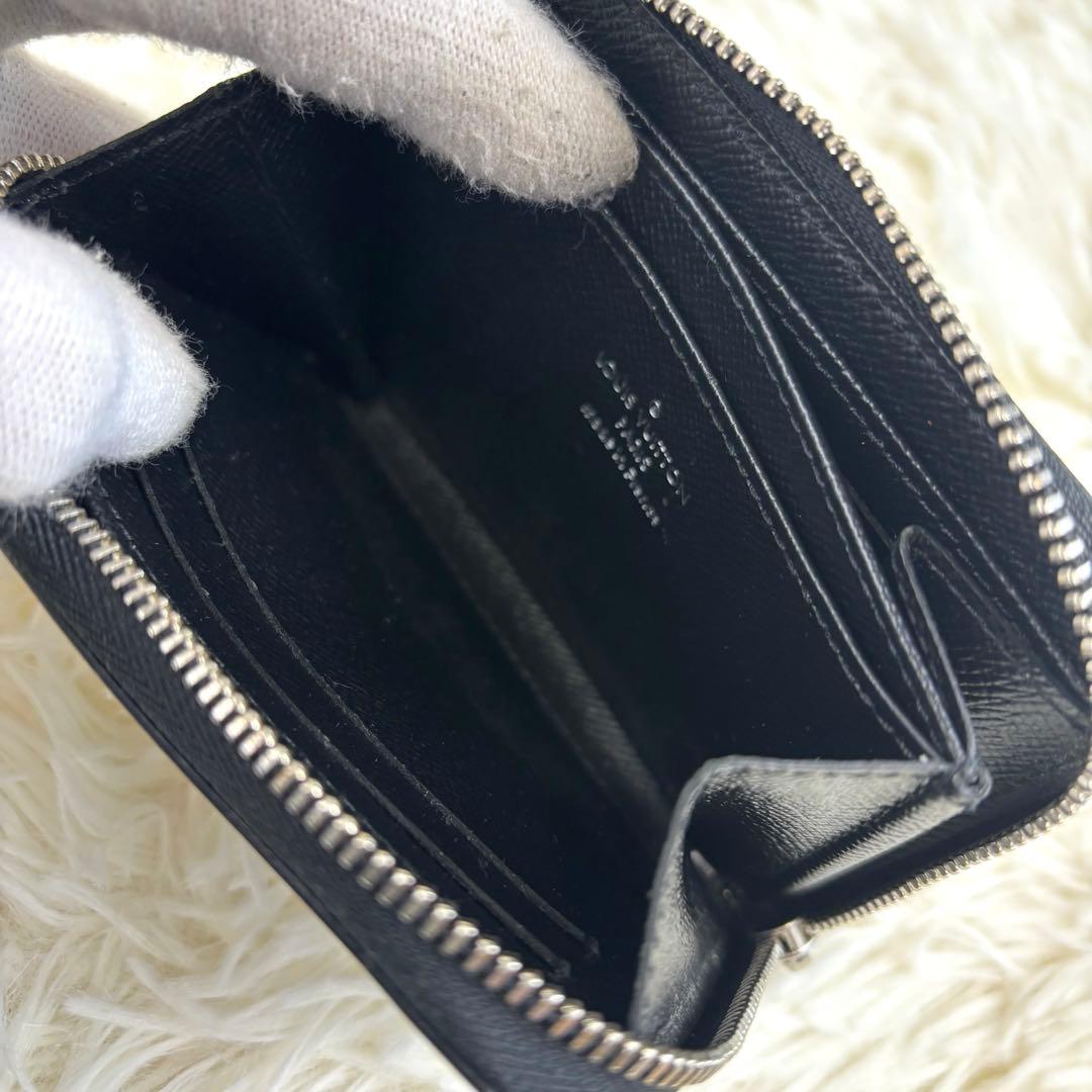 極美品！ルイヴィトン エピデニム パース 小銭入れ M61191