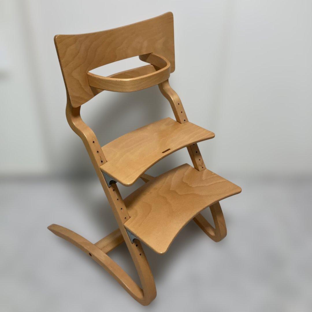 Leander リエンダー　ハイチェア チェリー