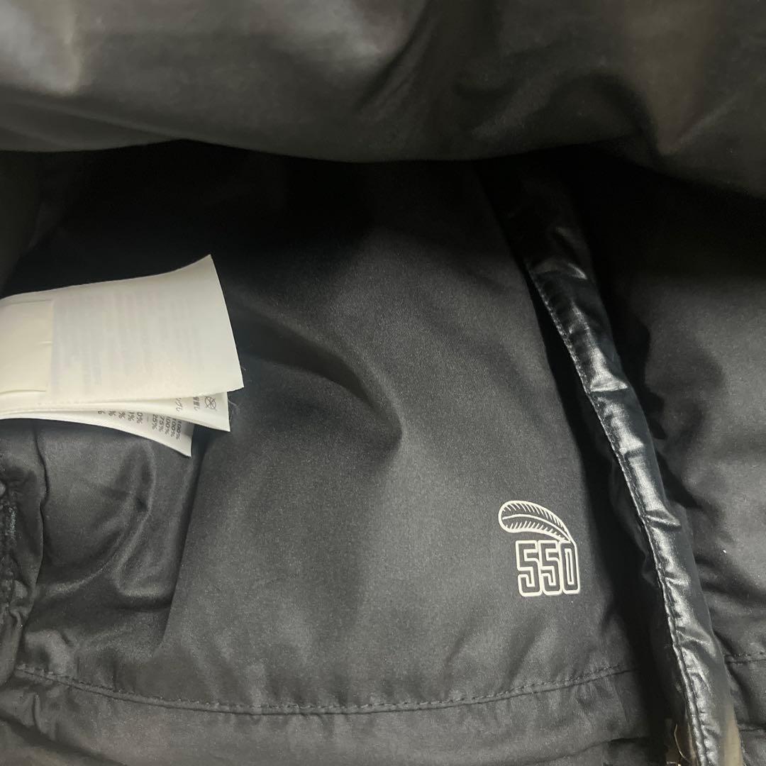 nike acg ダウンベスト