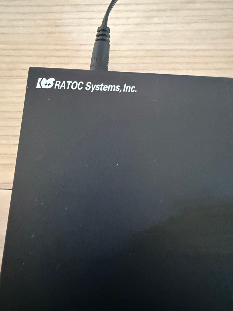 RATOC Systems4K60Hz対応 6入力2出力
