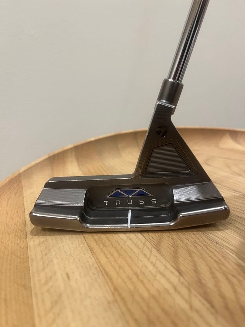 テーラーメイド TRUSSパター TB1 レフティ 左用 純正ウェイト搭載