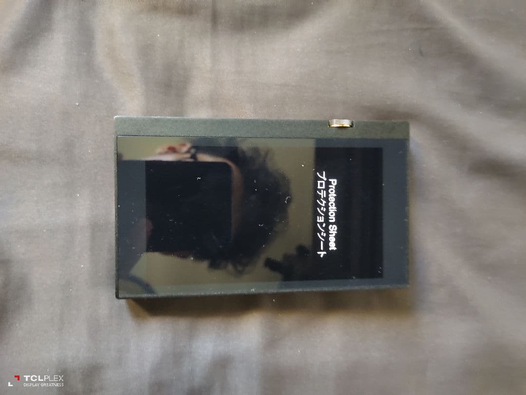 艦これ　試製一六式高音質聴音機(ヘッドホン＆デジタルオーディオプレーヤー)