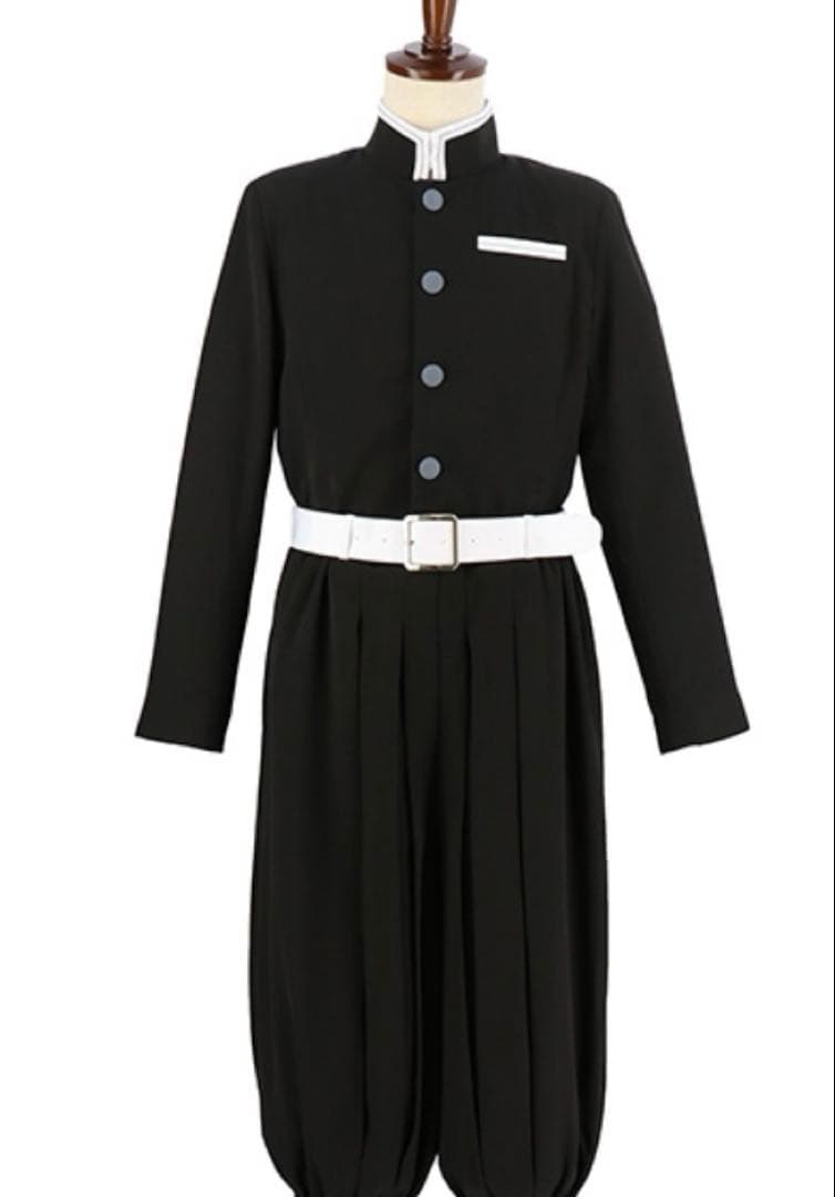 鬼滅の刃 コスプレ ACOS 鬼殺隊 隊服 Lサイズ