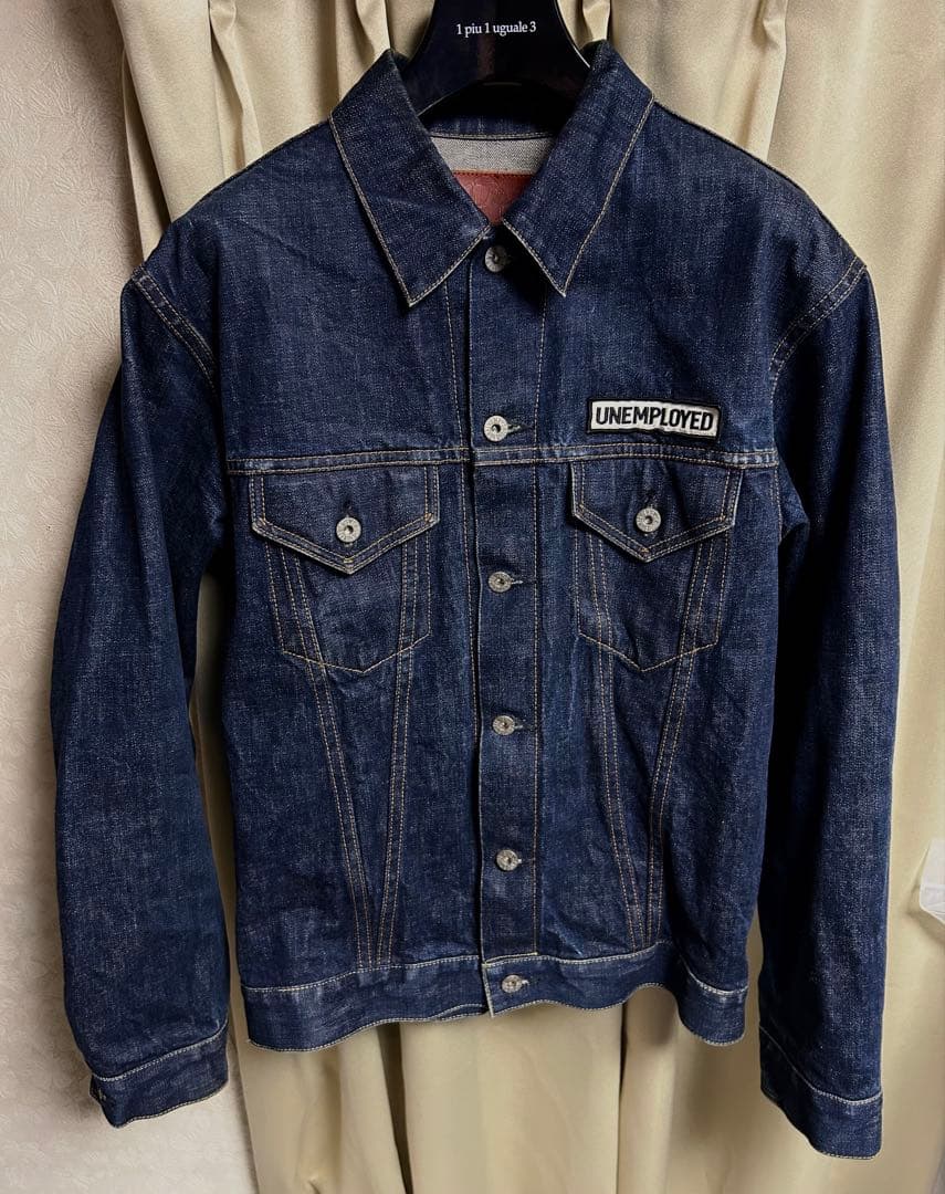 テンダーロイン UNEMPLOYED 3rdデニムジャケット