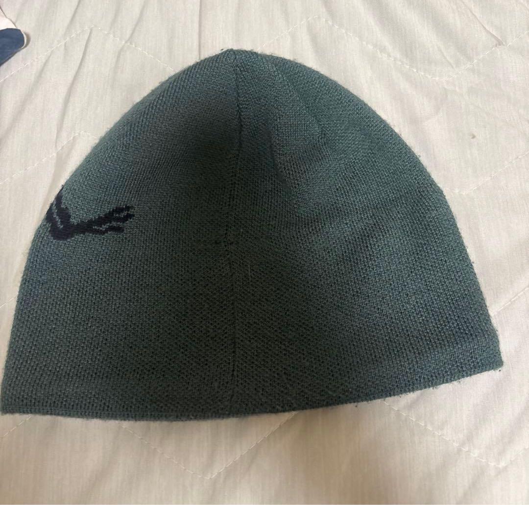 ARC'TERYX Dark Magic ビーニー