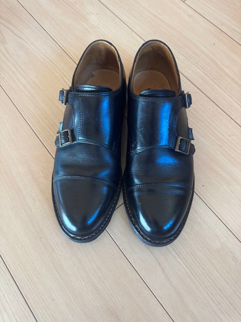 パラブーツ　ウィリアム　8.5