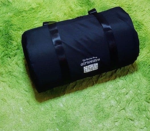 エアウィーヴ　ポータブルmini　　airweave