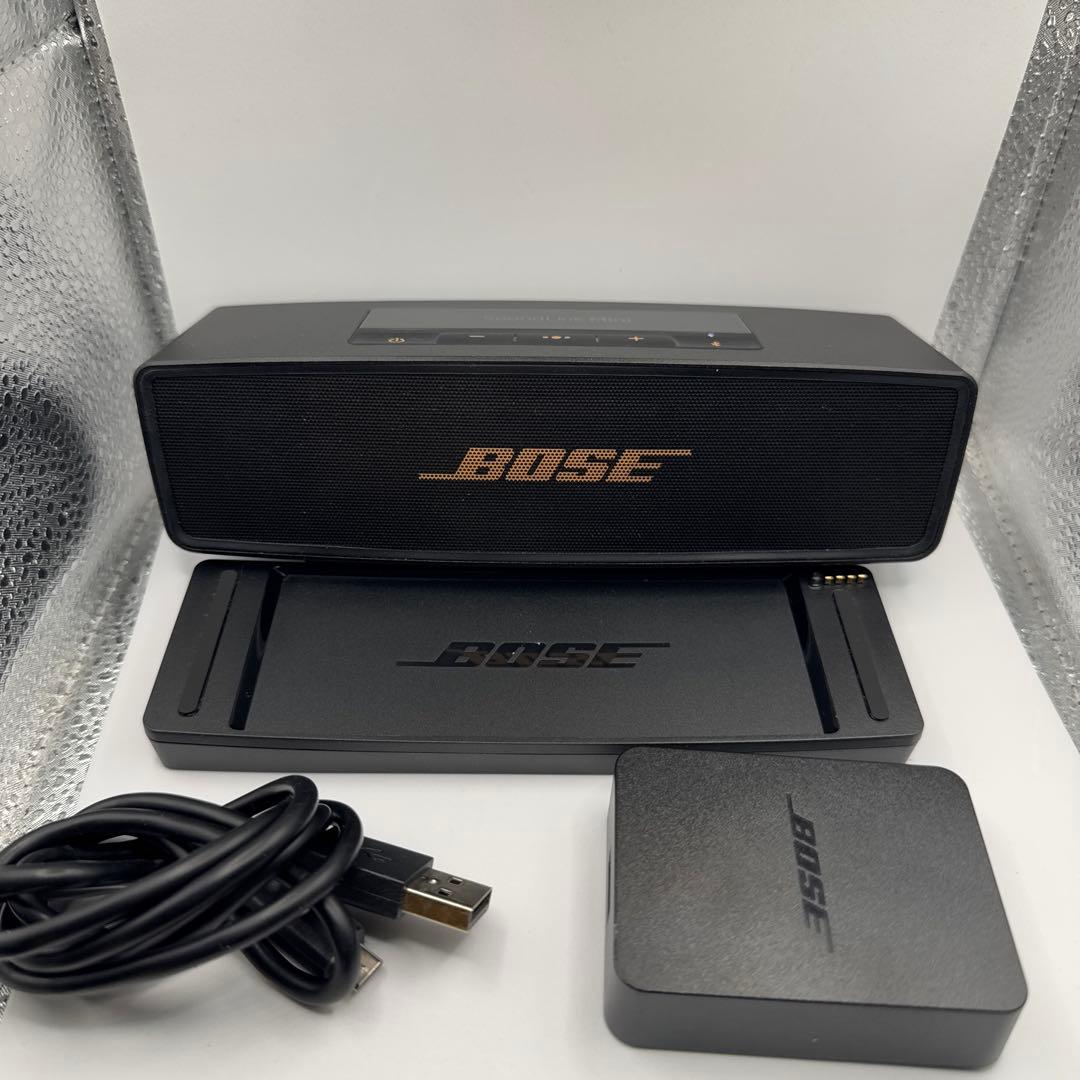 美品Bose SoundLink Mini II Limited Edition