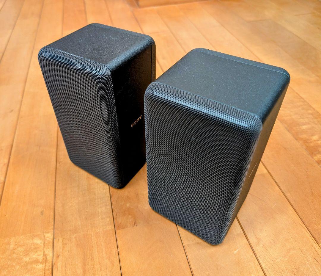 SONY SA-RS3S リアスピーカー 21年製