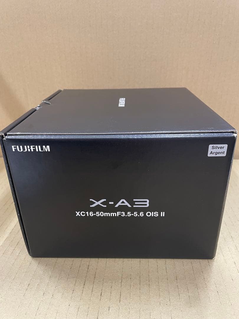 デジタルカメラ FUJIFILM X-A3 XC16-50mm F3.5-5.6 OIS II