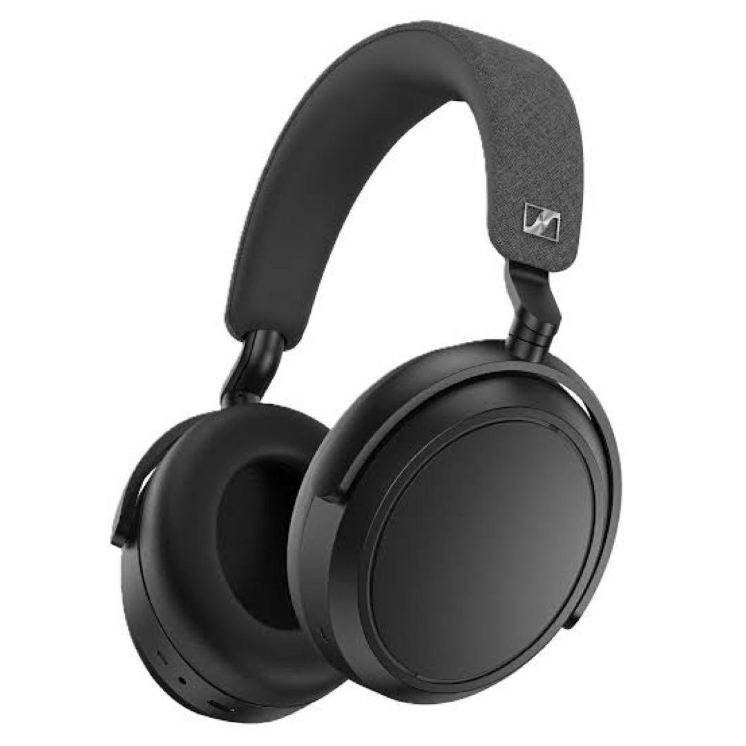 【美品】Sennheiser MOMENTUM 4 ワイヤレスヘッドホン