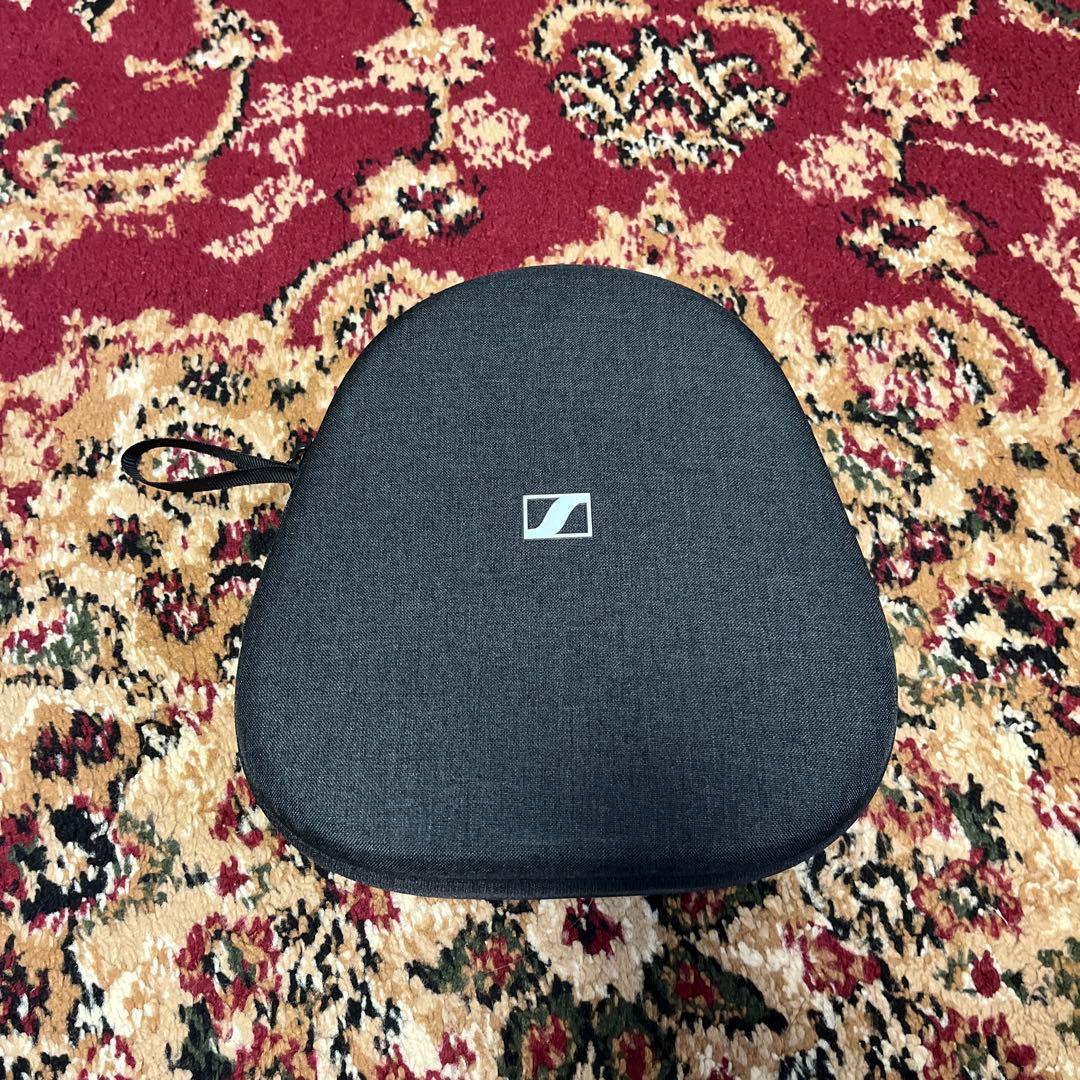 【美品】Sennheiser MOMENTUM 4 ワイヤレスヘッドホン