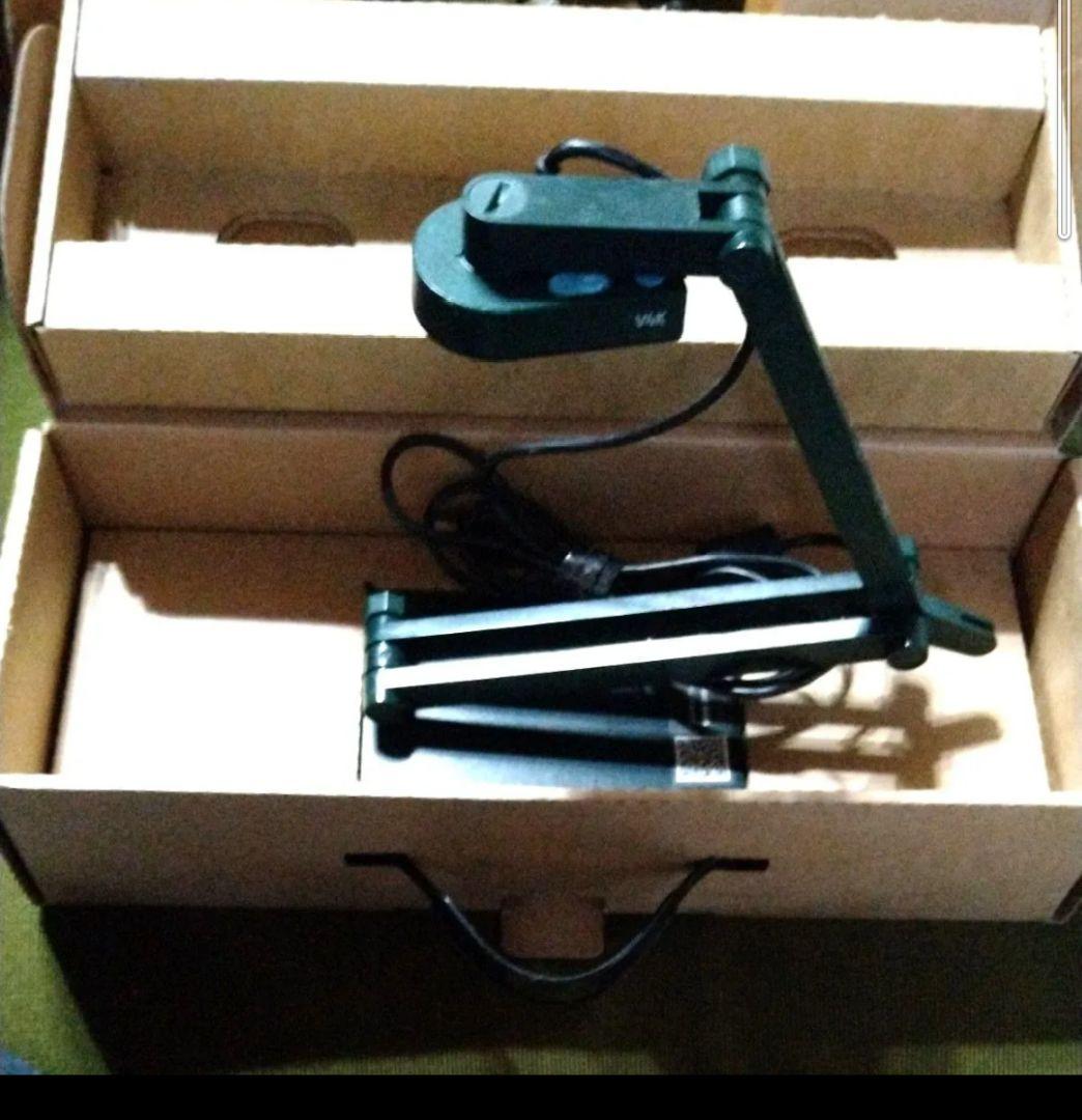 IPEVO V4K ウルトラハイデフィニション USBカメラ