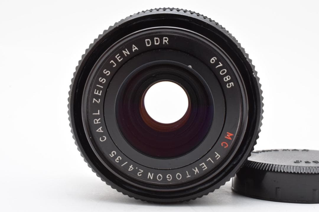 ★美品★カールツァイス MC FLEKTOGON 35mm f2.4 #1291