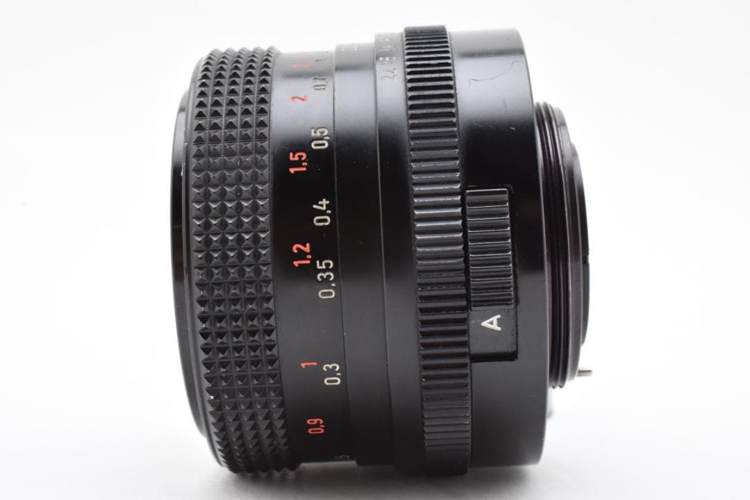 ★美品★カールツァイス MC FLEKTOGON 35mm f2.4 #1291