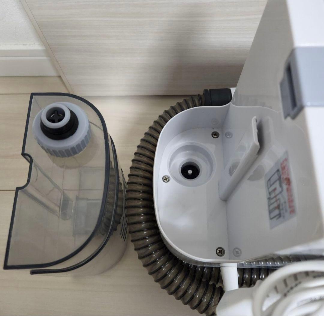 アイリスオーヤマ／リンサークリーナー／RNS-P10-W