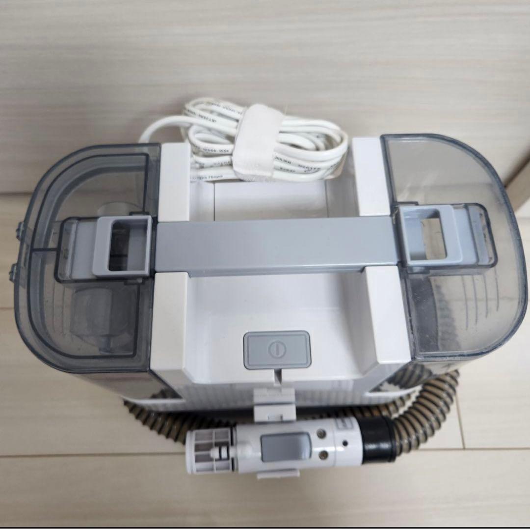 アイリスオーヤマ／リンサークリーナー／RNS-P10-W