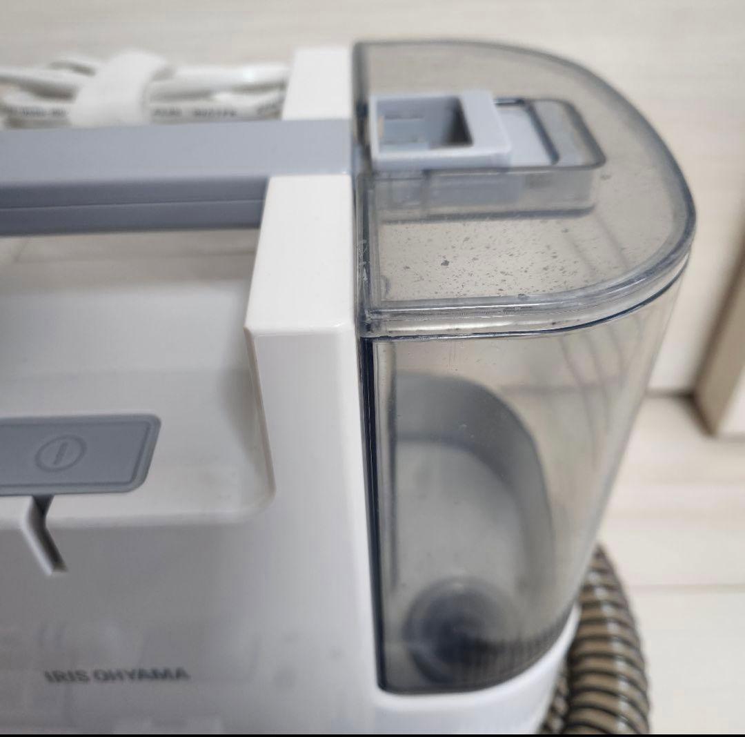 アイリスオーヤマ／リンサークリーナー／RNS-P10-W