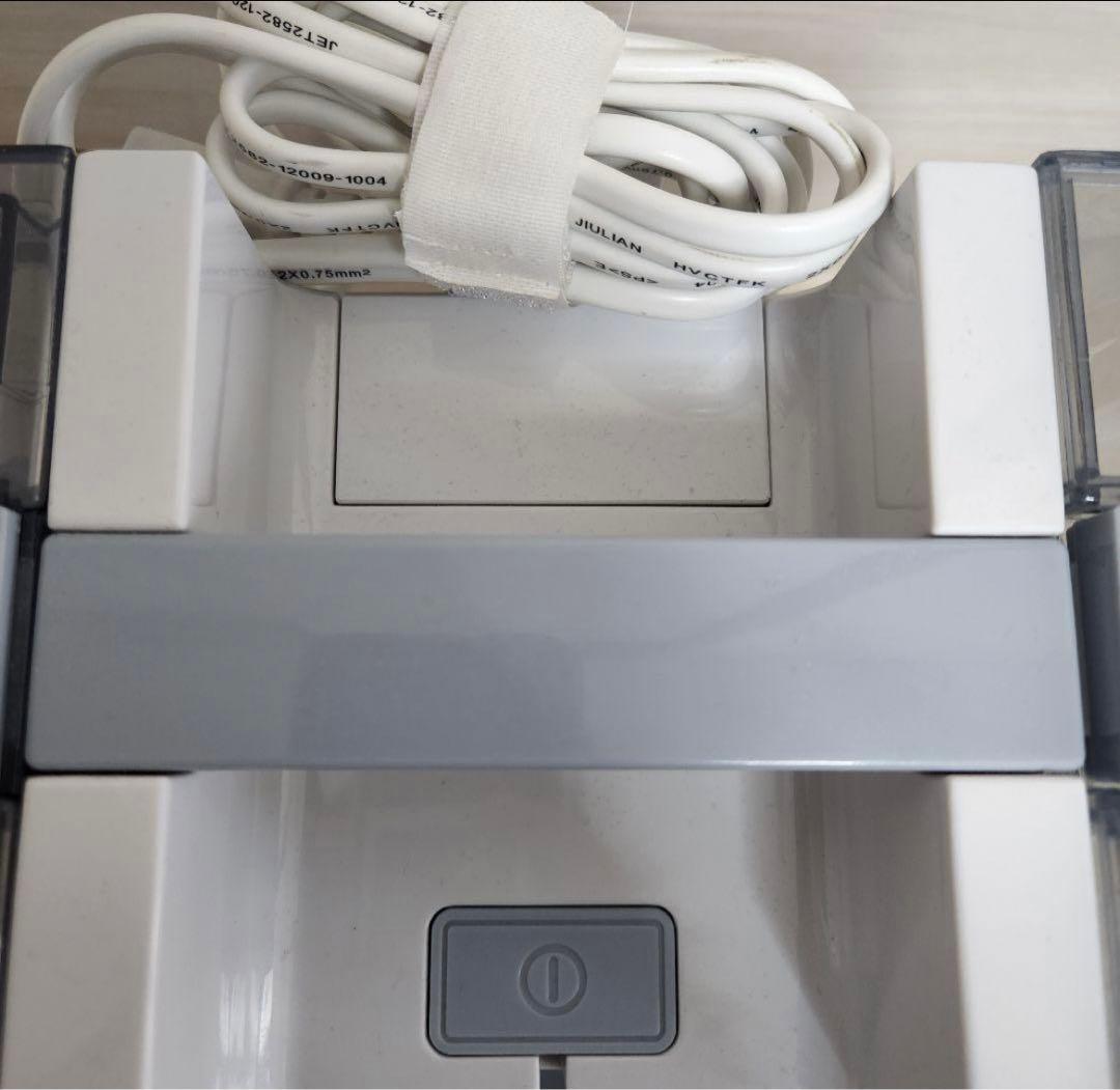 アイリスオーヤマ／リンサークリーナー／RNS-P10-W