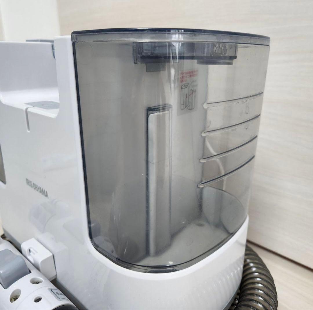 アイリスオーヤマ／リンサークリーナー／RNS-P10-W