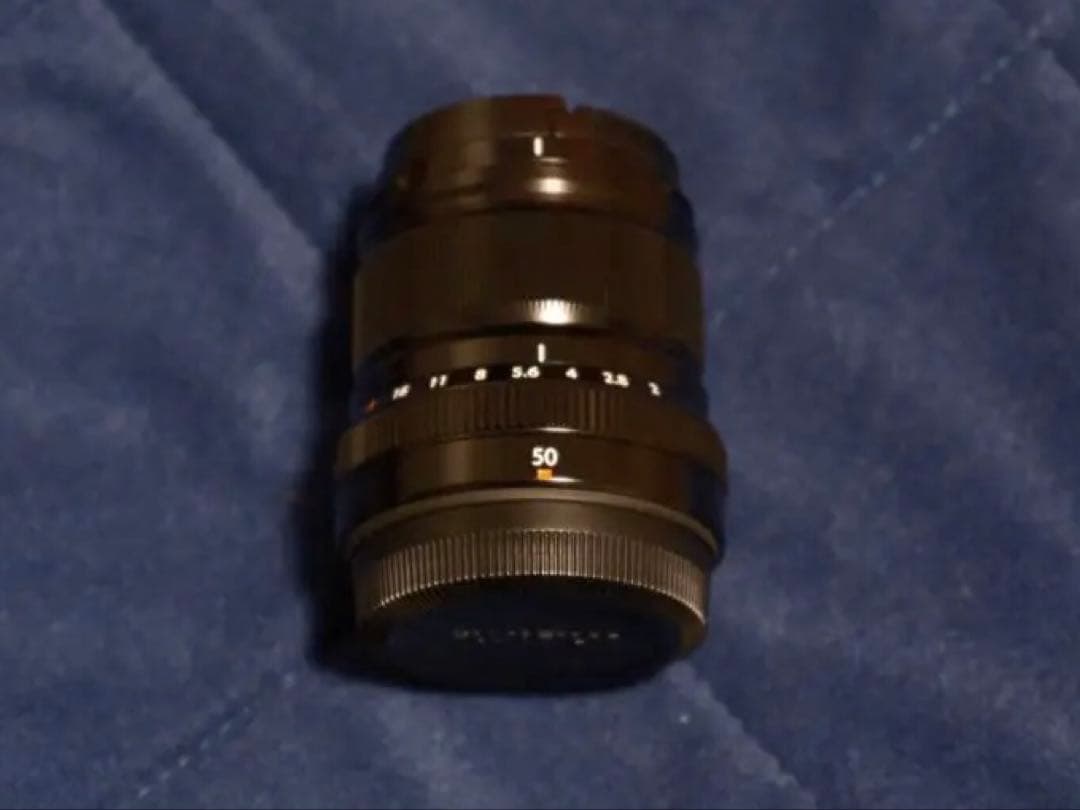 レンズ(単焦点) FUJIFILM XF50mm f2 R WR