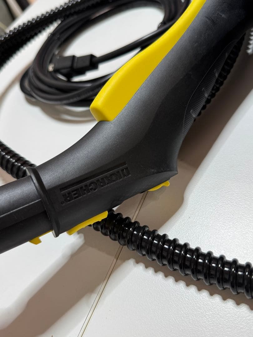 新品　KARCHER ケルヒャー　スチームクリーナー SCJTK10 PLUS