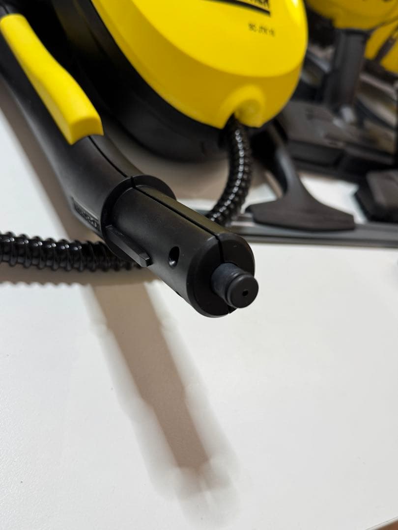 新品　KARCHER ケルヒャー　スチームクリーナー SCJTK10 PLUS