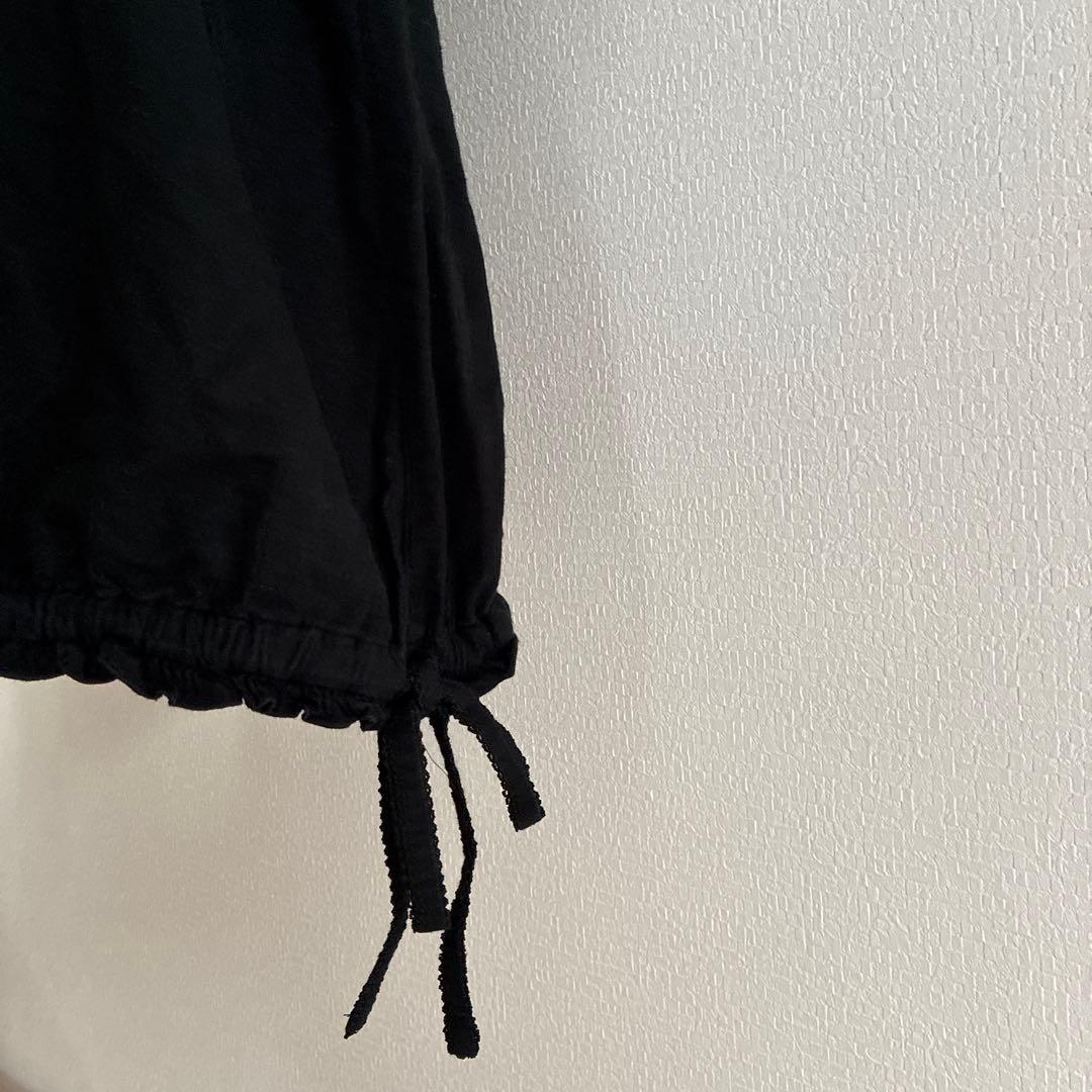 まる様　☆☆PINKHOUSE ピンクハウス　ワンピース　黒　レース　リボン