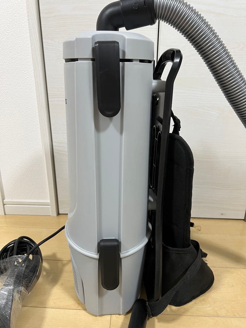 【美品】スイデン リュック式クリーナー nedius NV-110RIZ