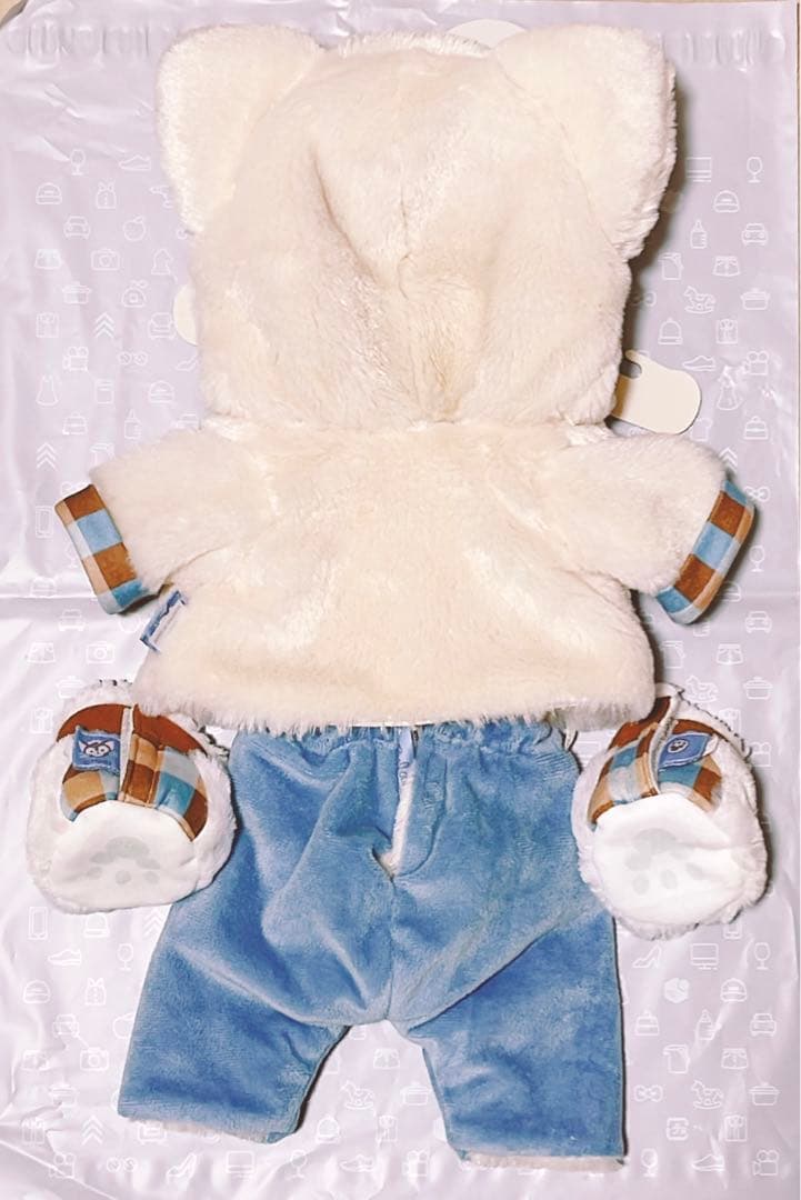 【最終値下げ】ジェラトーニ　コスチューム　ウィンターホリデー