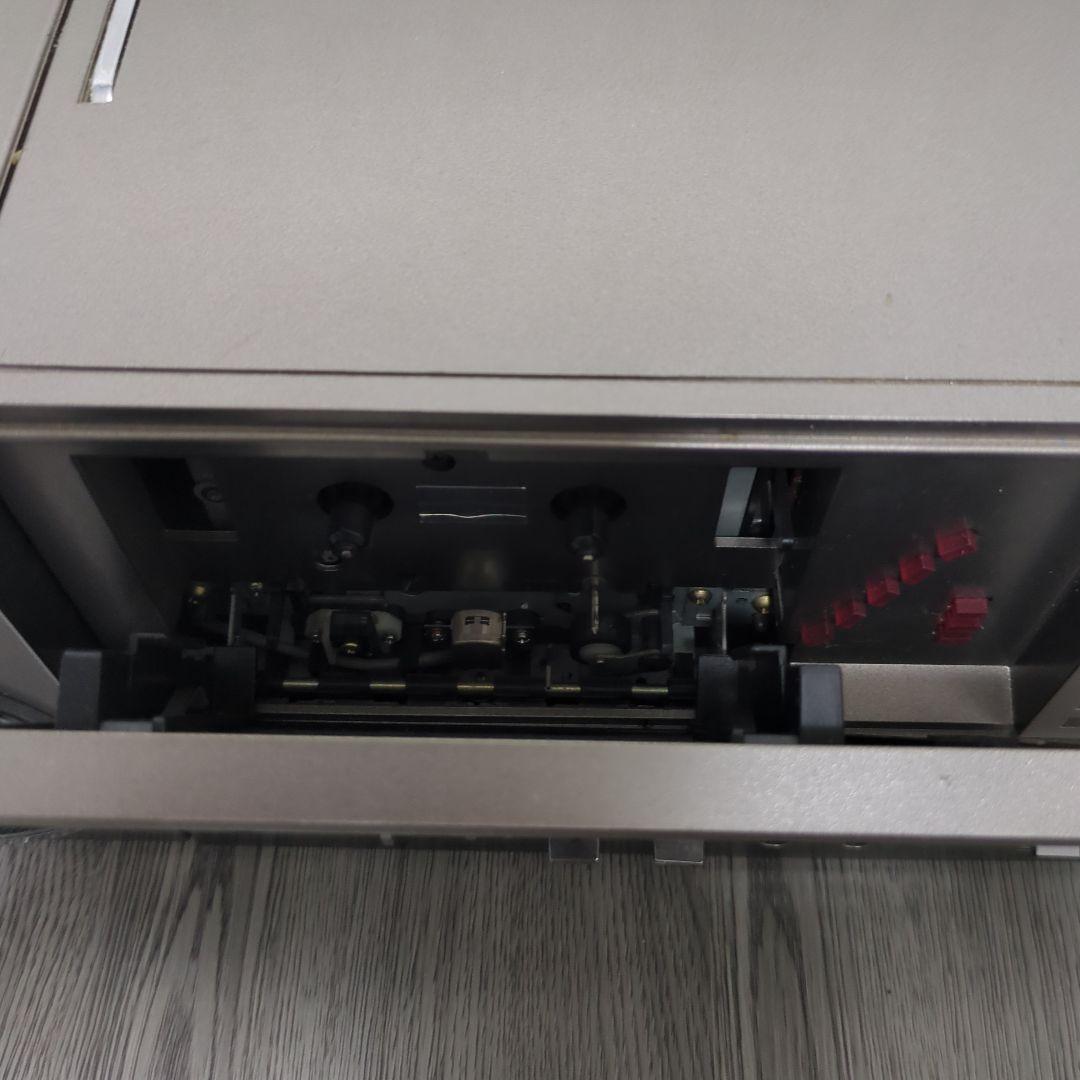 National ラジカセ RX-C45 伝説の名機 昭和レトロ