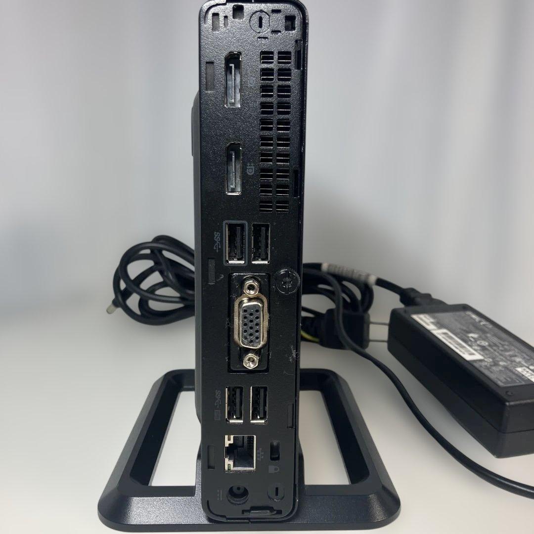 HP EliteDesk800G5mini！BIOS確認済！ジャンク品！