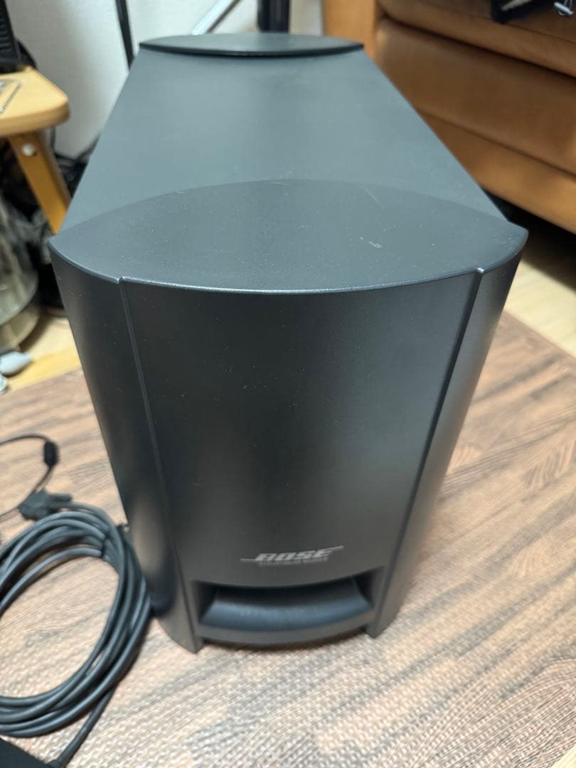 スピーカー・ウーファー Bose FS-321 II front surround system