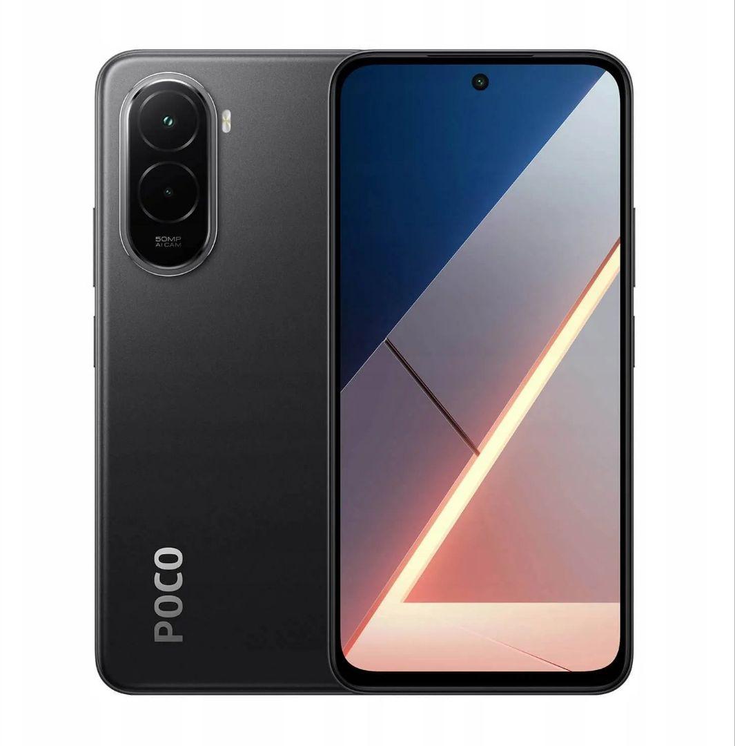 POCO M7 ブラック 8GB/256GB グローバル版