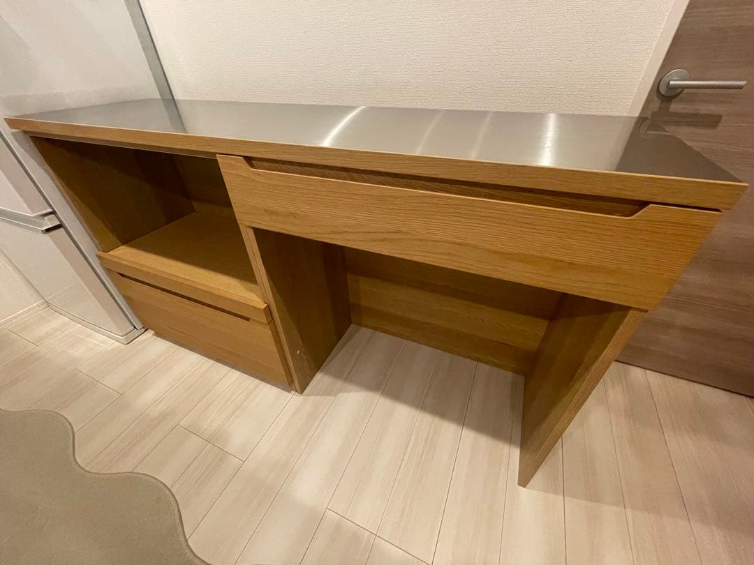 【週末限定値下げ】unico LOM(ロム)　ユニット W1600 setD