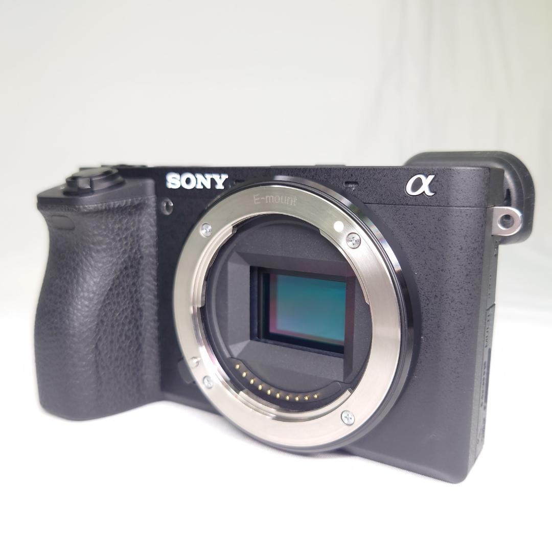 デジタルカメラ Sony @6500 ILCE-6500 SELP1650 a6500