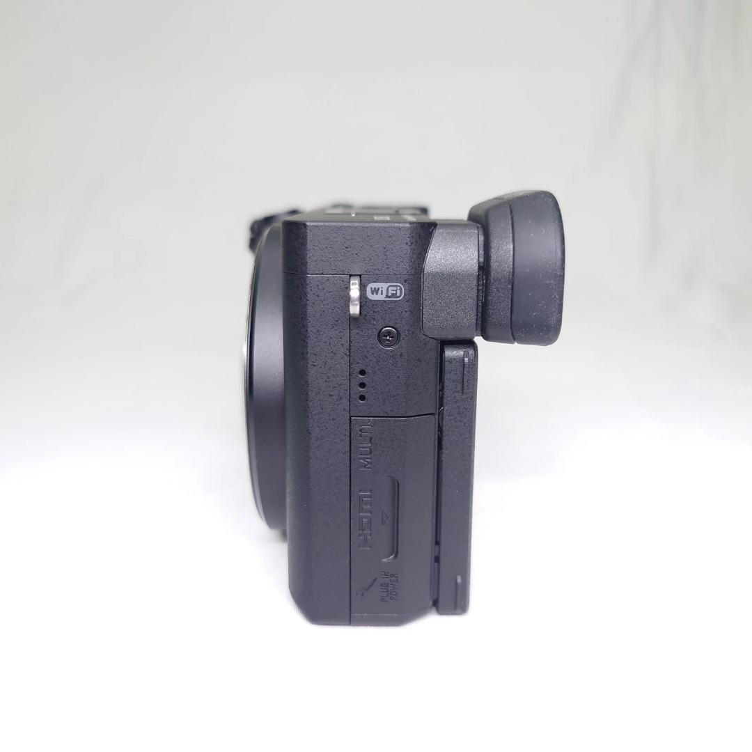 デジタルカメラ Sony @6500 ILCE-6500 SELP1650 a6500