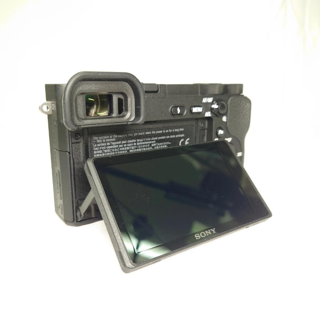 デジタルカメラ Sony @6500 ILCE-6500 SELP1650 a6500