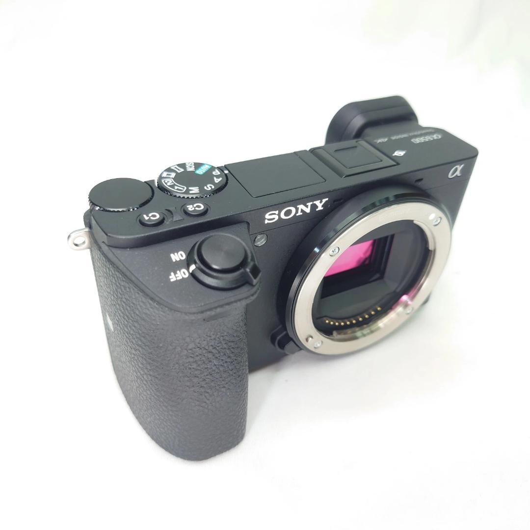 デジタルカメラ Sony @6500 ILCE-6500 SELP1650 a6500