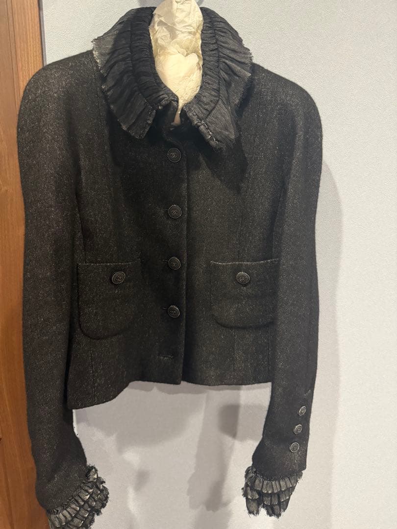大幅に値下げしました！美品⭐︎シャネル　ジャケット