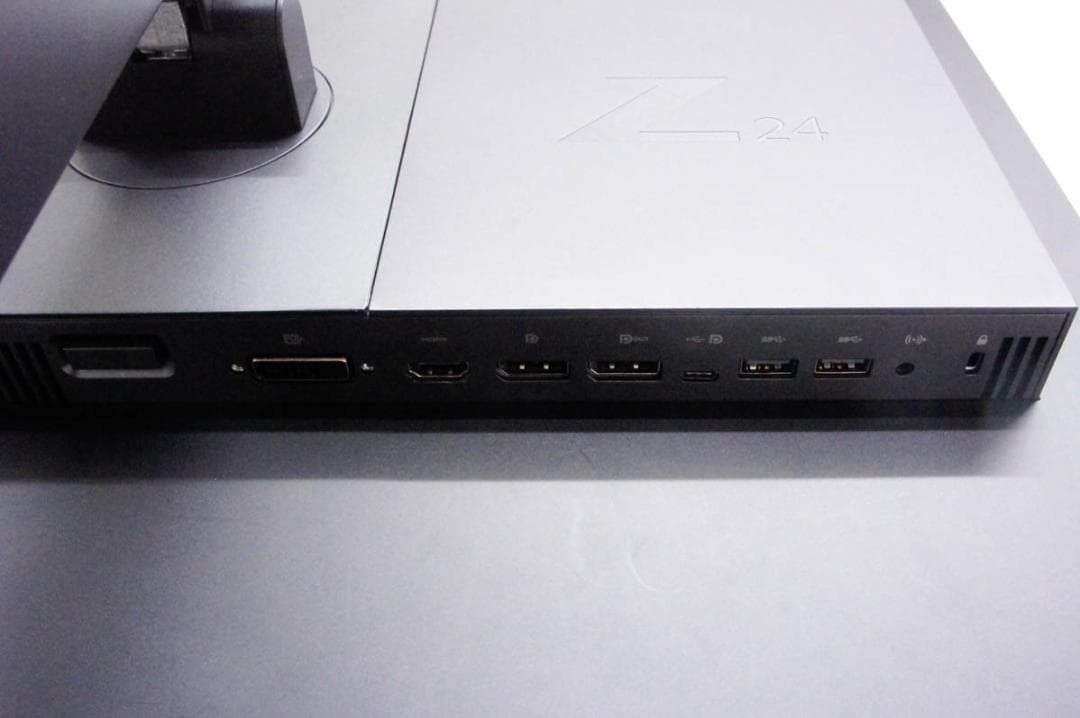 HP 24インチ プロフェッショナル 液晶モニター Z24n G2