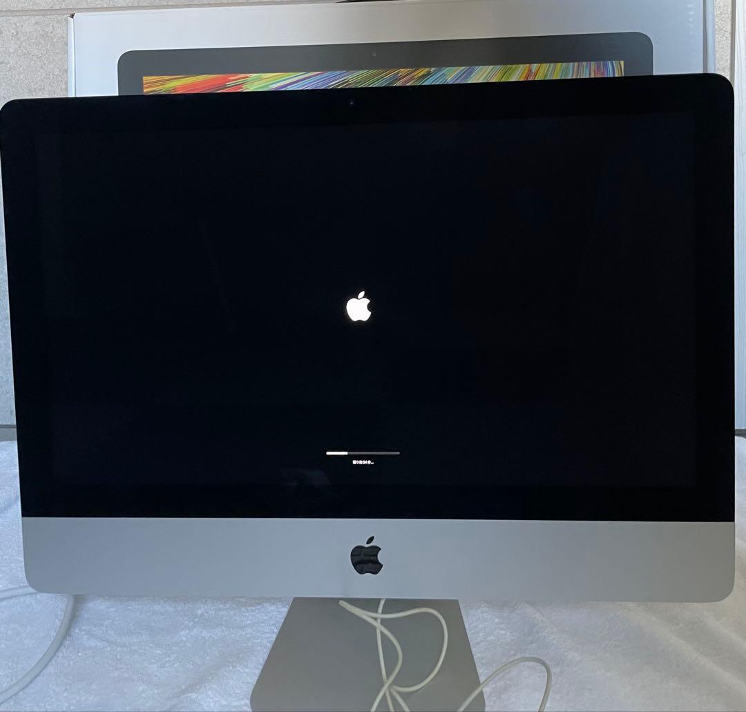 PKT　Apple iMac 21.5インチ 2019 32GB