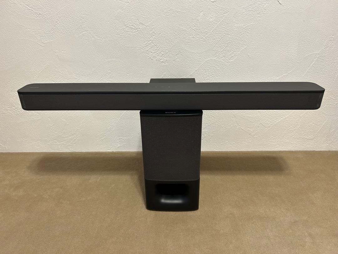 SONY サウンドバー ホームシアターシステム HT-S350