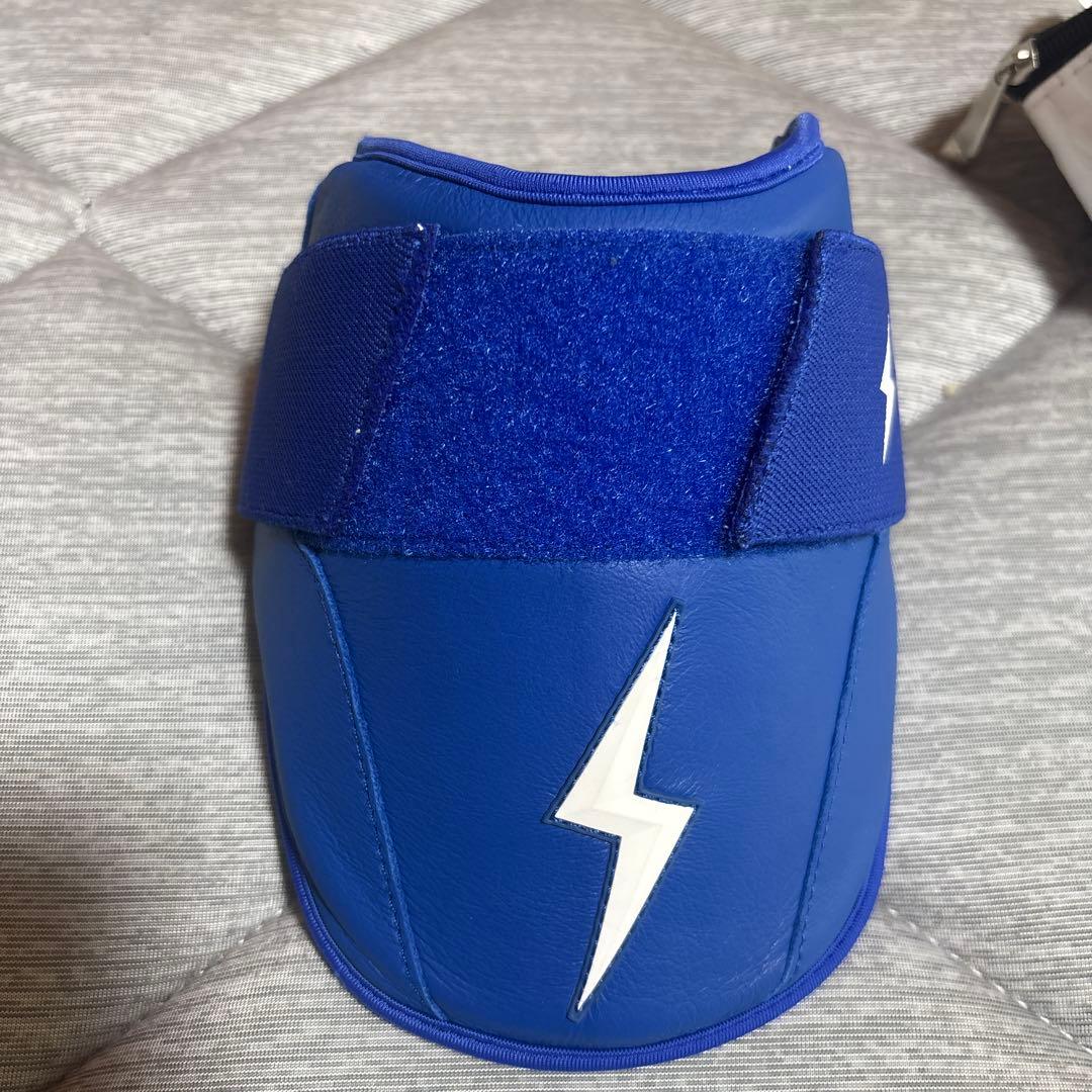 BRUCE BOLT エルボガード 未使用