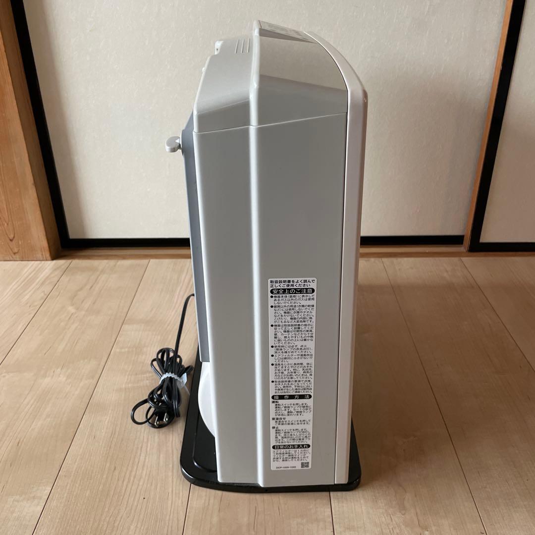Rinnai ガスファンヒーター 都市ガス SRC-364E ホース付