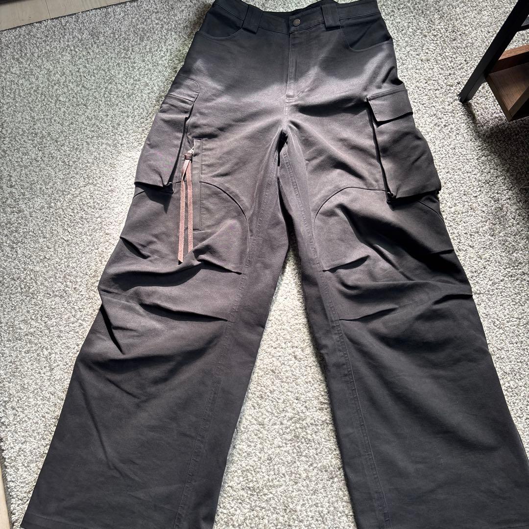 fax copy express カーゴパンツ