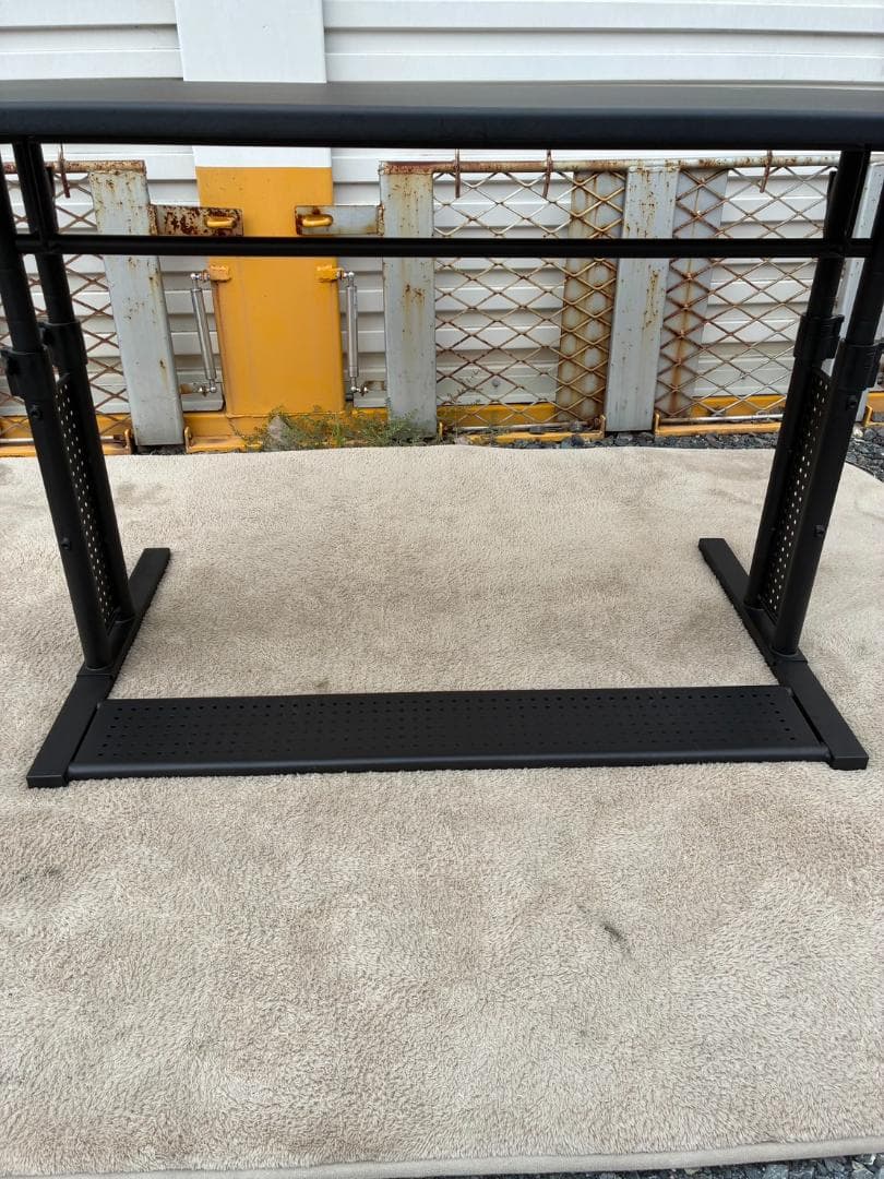 Bauhutte バウヒュッテ ゲーミングデスク 昇降式 PCデスク