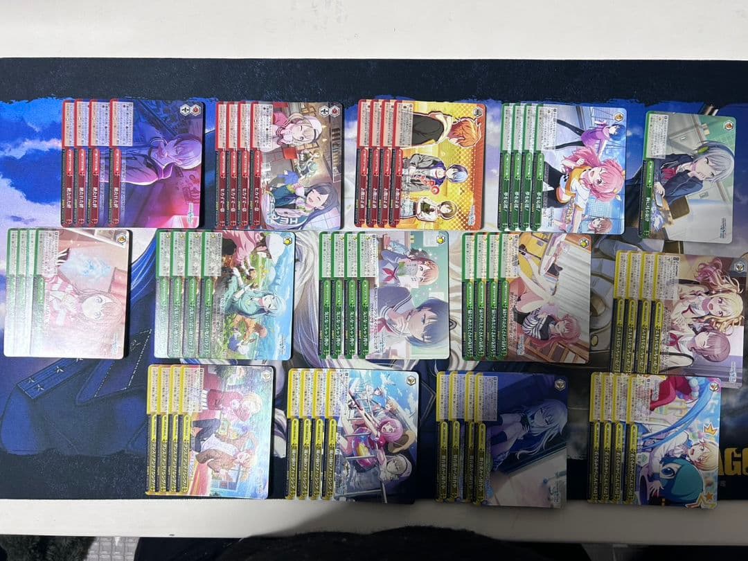 ヴァイス　プロセカデッキ&デッキパーツ