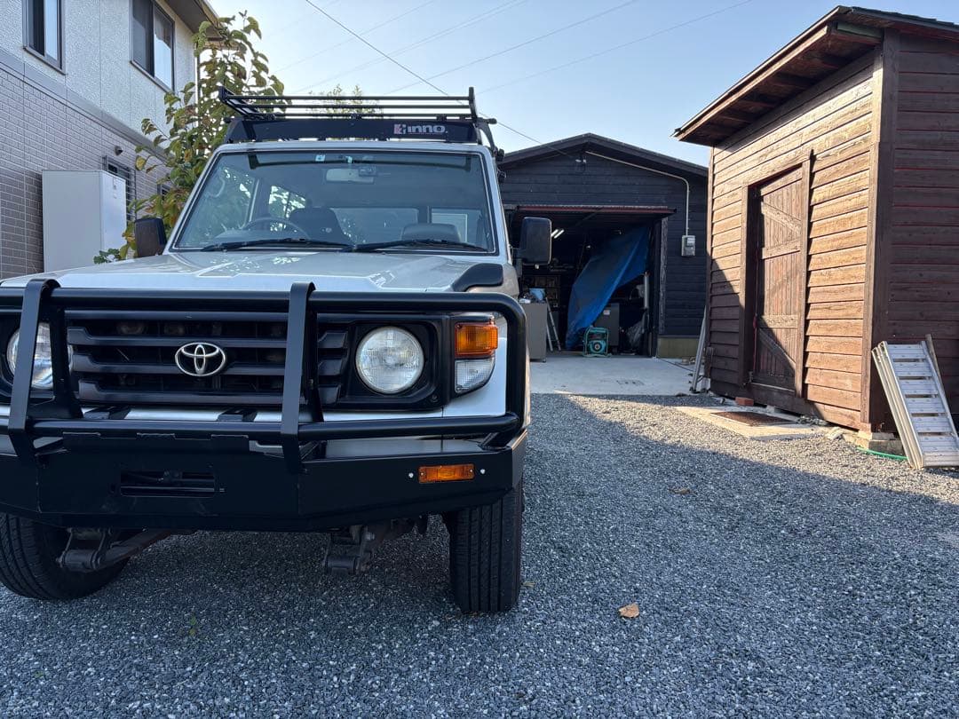 boktj.7863　オリジナルバンパー